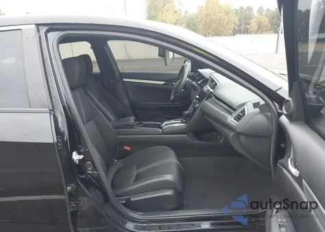 2021 Honda Civic Sport z USA, uszkodzony, nr VIN 2HGFC2F87MH557680